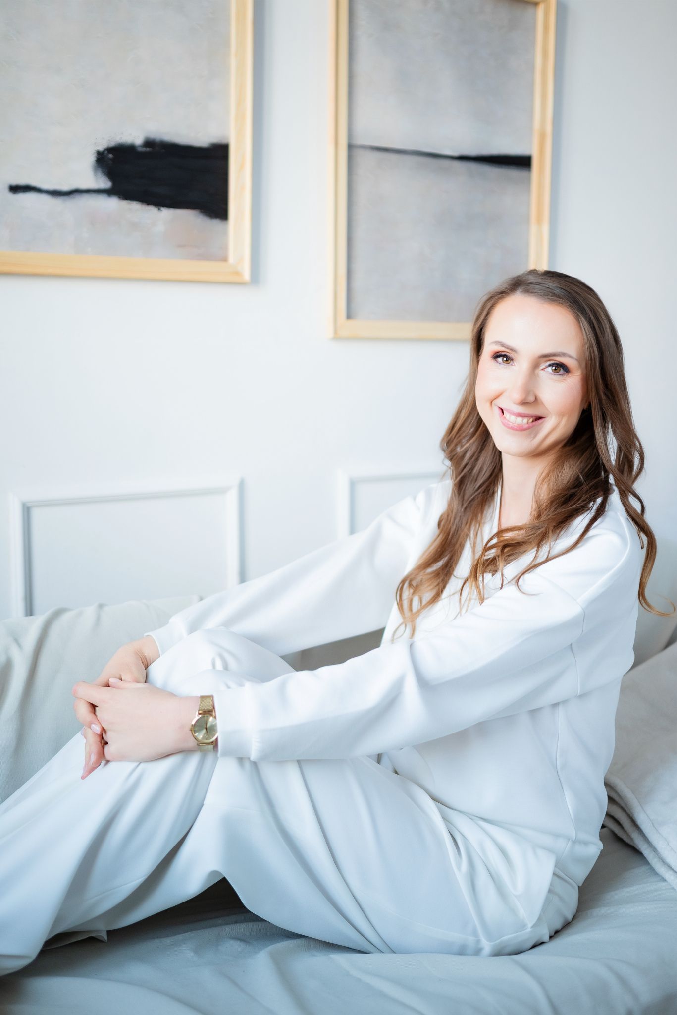 O mnie - Monika Burchard